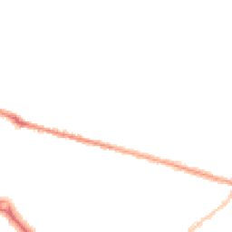 Night-time road noise heatmap for BH9 1BS