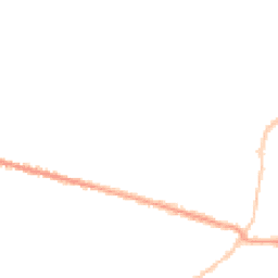 Night-time road noise heatmap for BH9 1DB