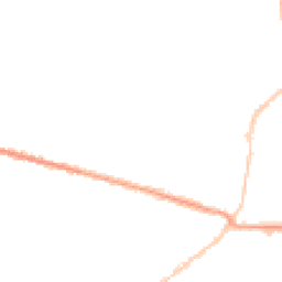 Night-time road noise heatmap for BH9 1DF
