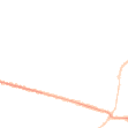 Night-time road noise heatmap for BH9 1DJ