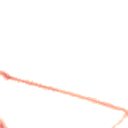 Night-time road noise heatmap for BH9 1DL