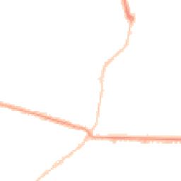 Night-time road noise heatmap for BH9 1DP