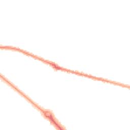 Night-time road noise heatmap for BH9 1DS