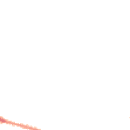 Night-time road noise heatmap for BH9 1DU