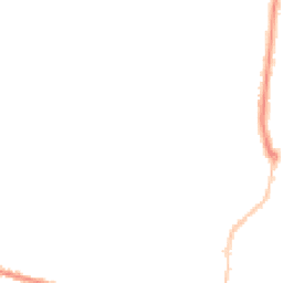 Night-time road noise heatmap for BH9 1EB