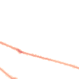 Night-time road noise heatmap for BH9 1FF