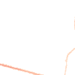 Night-time road noise heatmap for BH9 1HB