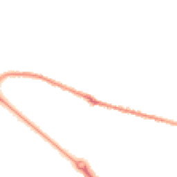 Night-time road noise heatmap for BH9 2HH