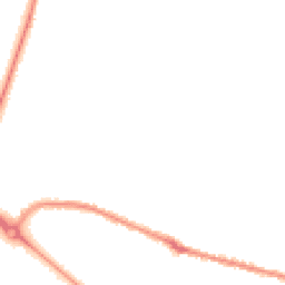 Night-time road noise heatmap for BH9 2PL