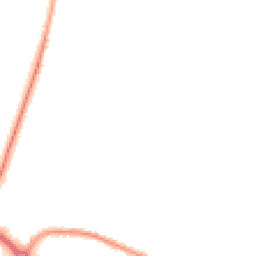 Night-time road noise heatmap for BH9 2QW