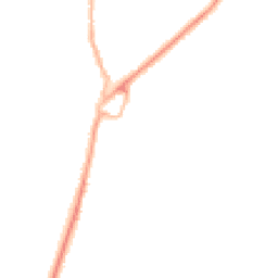Night-time road noise heatmap for BH9 2SE