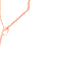 Night-time road noise heatmap for BH9 2TL