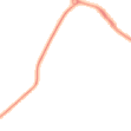 Night-time road noise heatmap for BH9 2UE