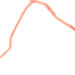 Night-time road noise heatmap for BH9 2XQ