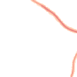 Night-time road noise heatmap for BH9 3BJ