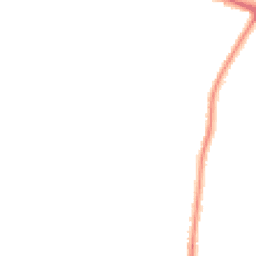 Night-time road noise heatmap for BH9 3BZ