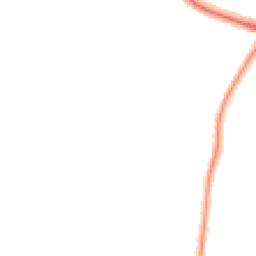 Night-time road noise heatmap for BH9 3DF