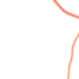 Night-time road noise heatmap for BH9 3EJ