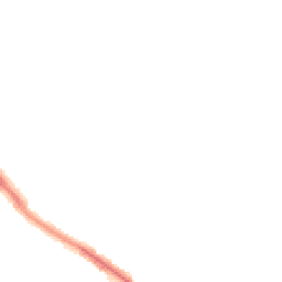 Night-time road noise heatmap for BH9 3PP