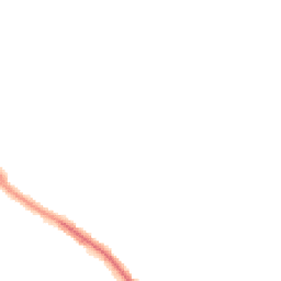 Night-time road noise heatmap for BH9 3PW