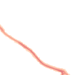 Night-time road noise heatmap for BH9 3QX