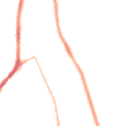 Night-time road noise heatmap for BL2 2LZ