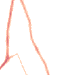 Night-time road noise heatmap for BL2 2NG