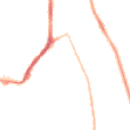 Night-time road noise heatmap for BL2 2PF