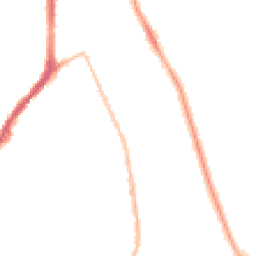 Night-time road noise heatmap for BL2 2QP