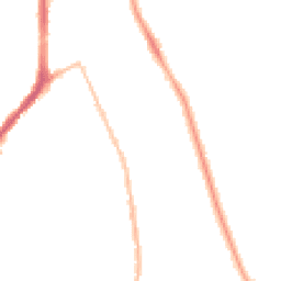 Night-time road noise heatmap for BL2 2RB