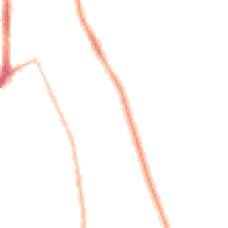 Night-time road noise heatmap for BL2 2RQ