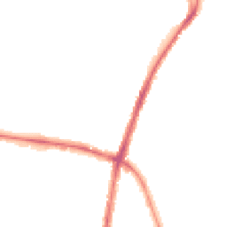 Night-time road noise heatmap for BL2 3AN