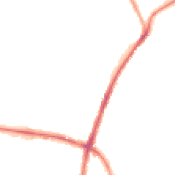 Night-time road noise heatmap for BL2 3AR