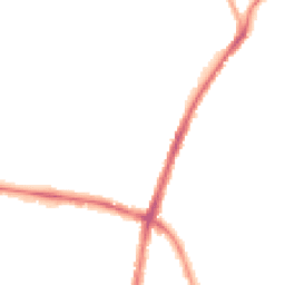 Night-time road noise heatmap for BL2 3AW