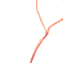 Night-time road noise heatmap for BL2 3BS