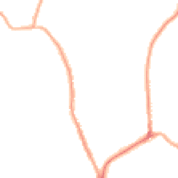 Night-time road noise heatmap for BL2 3EJ