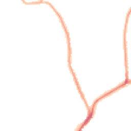 Night-time road noise heatmap for BL2 3FW