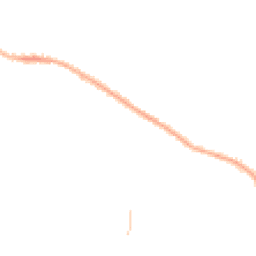 Night-time road noise heatmap for BL2 3JD