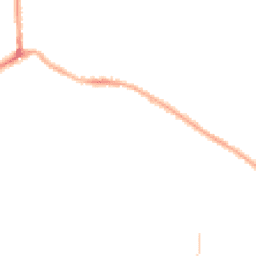 Night-time road noise heatmap for BL2 3JY
