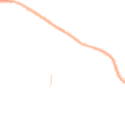 Night-time road noise heatmap for BL2 3LZ
