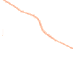 Night-time road noise heatmap for BL2 3PX