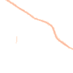Night-time road noise heatmap for BL2 3QQ