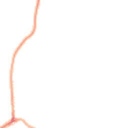 Night-time road noise heatmap for BL2 4AD