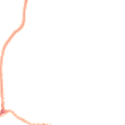 Night-time road noise heatmap for BL2 4AH