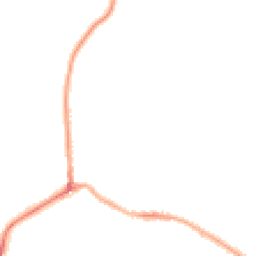 Night-time road noise heatmap for BL2 4AP