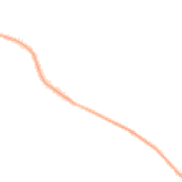 Night-time road noise heatmap for BL2 4HB