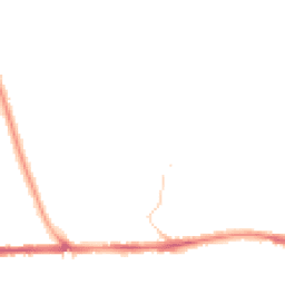 Night-time road noise heatmap for BL2 5AR