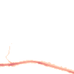 Night-time road noise heatmap for BL2 5LP