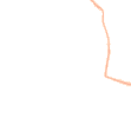 Night-time road noise heatmap for BL2 5PE