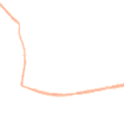 Night-time road noise heatmap for BL2 5QA